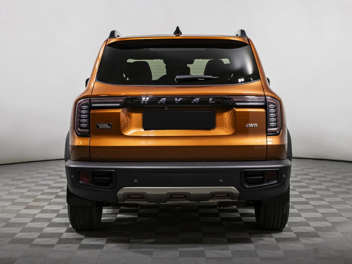 Купить Haval Dargo, 2023, 34 726 км, фото №6