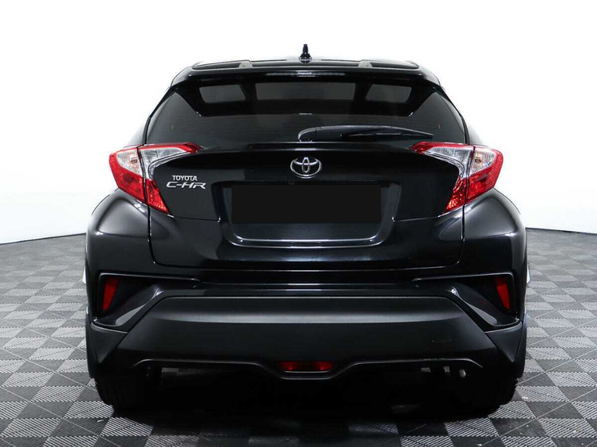 Купить Toyota C-HR, 2019, 87 364 км, фото №6