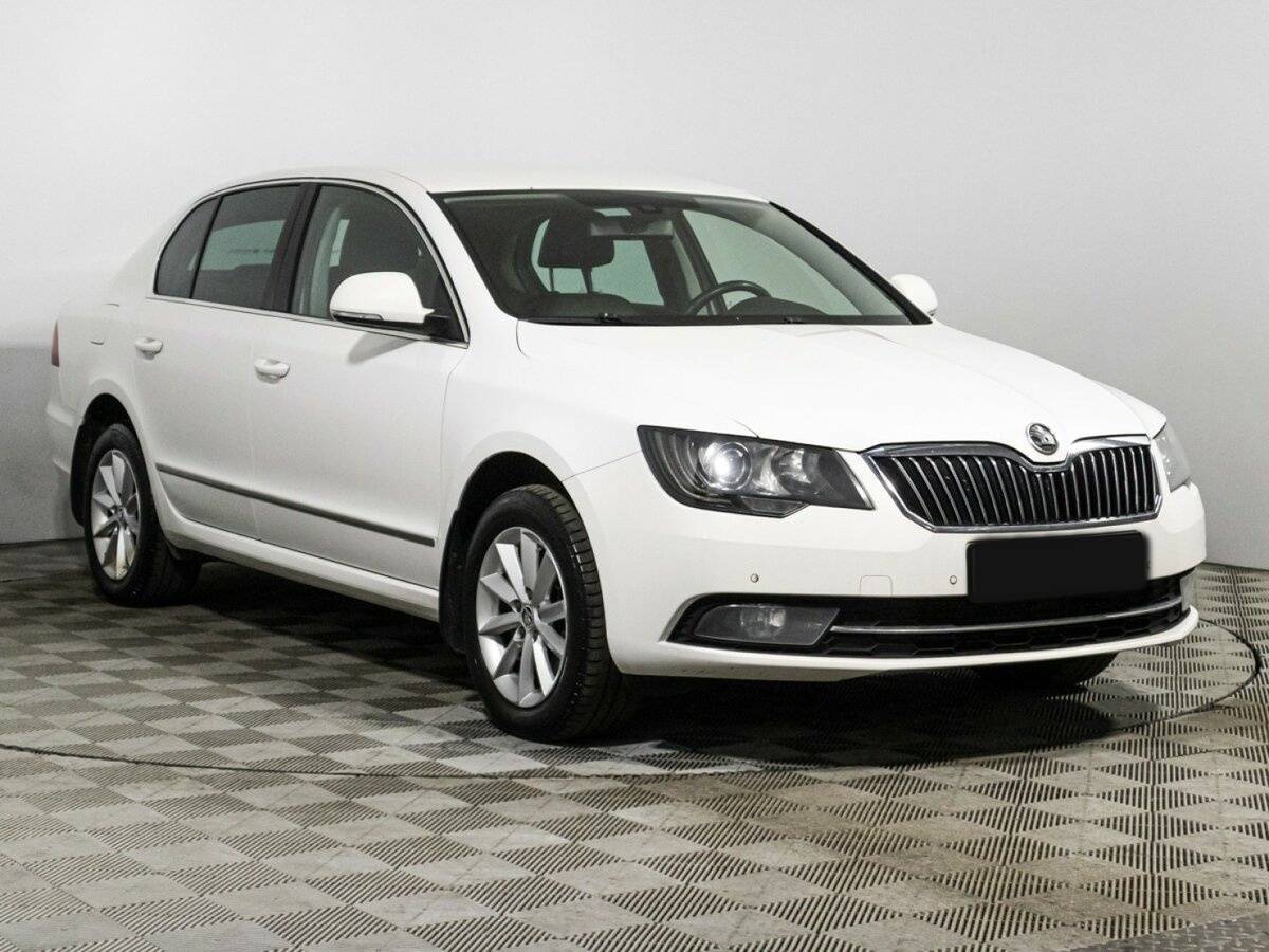 Купить Skoda Superb DSG, 2013, 158 549 км, фото №3