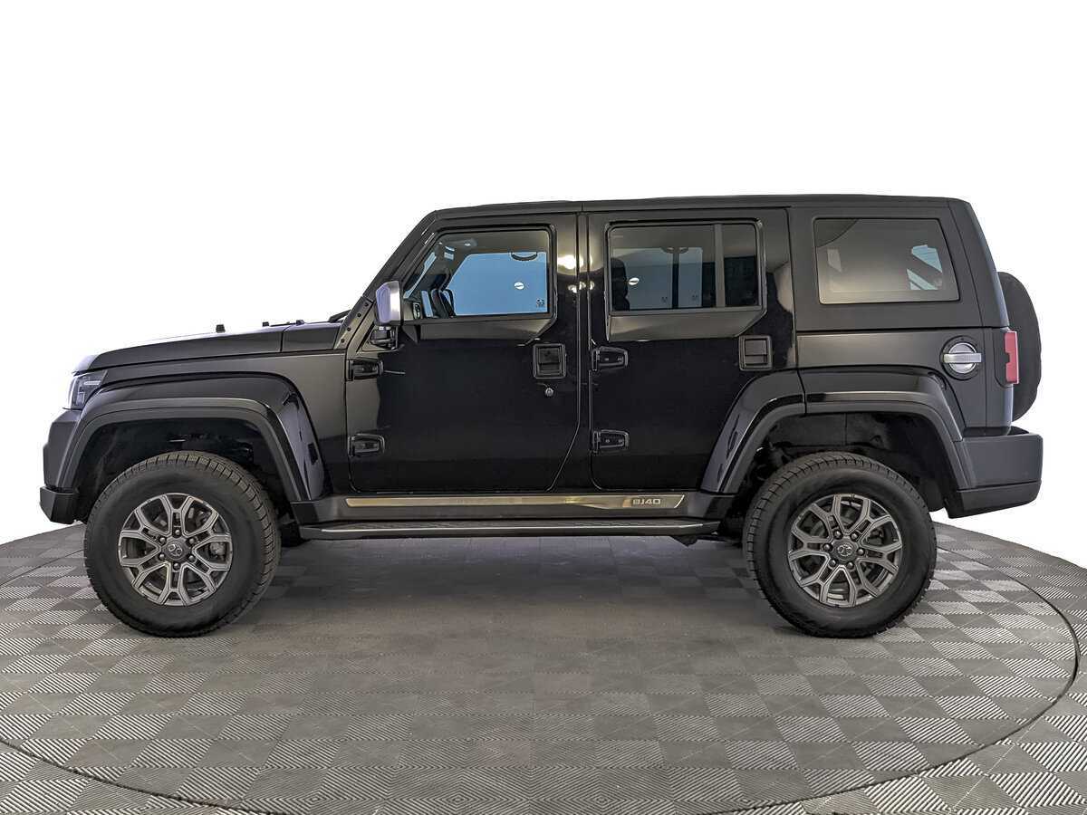 Купить BAIC BJ40, 2023, 4 432 км, фото №8