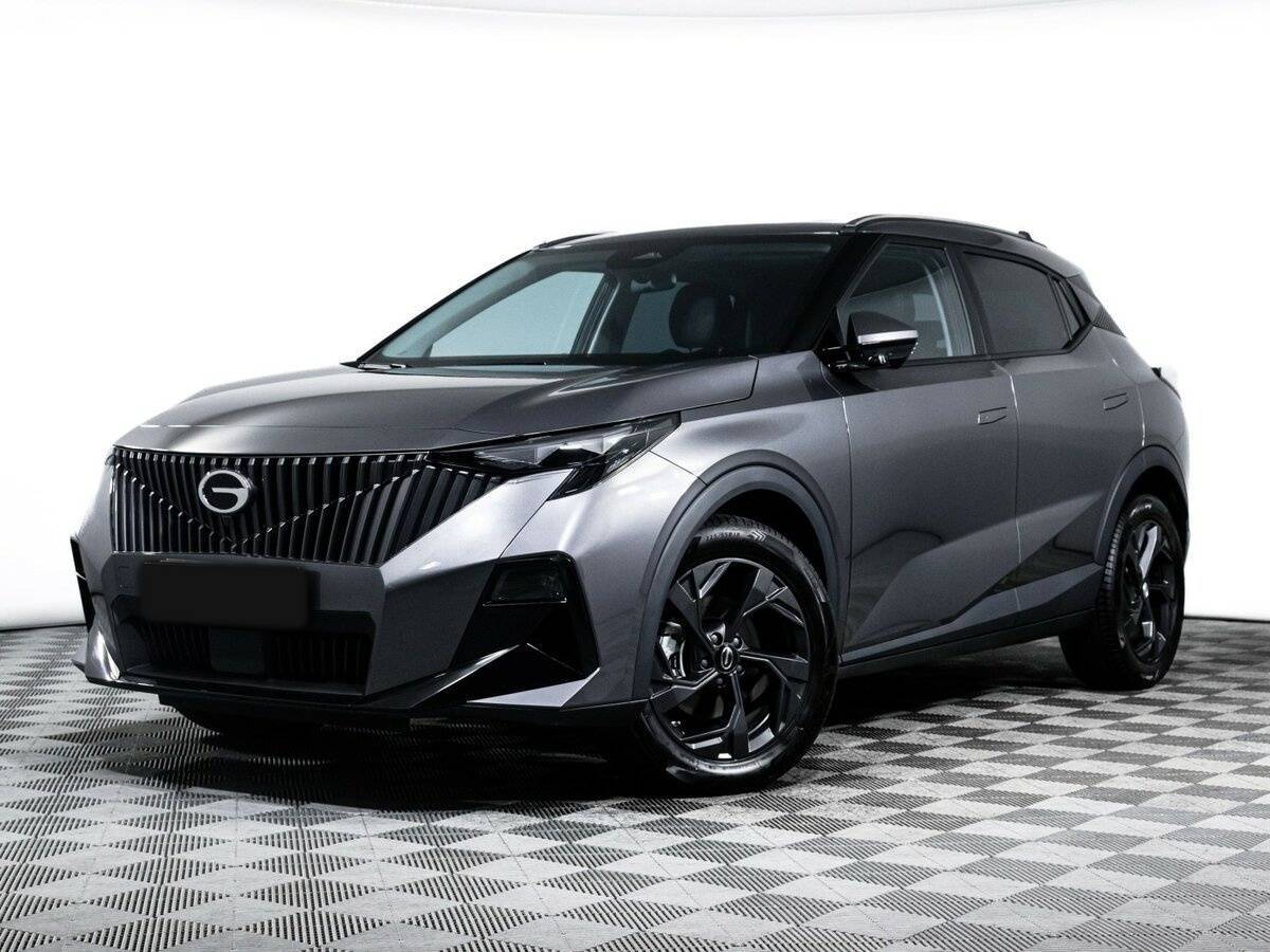 Купить GAC GS3, 2024, 15 450 км, фото №1