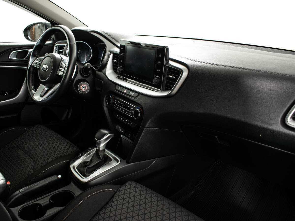 Купить Kia XCeed, 2020, 55 050 км, фото №9
