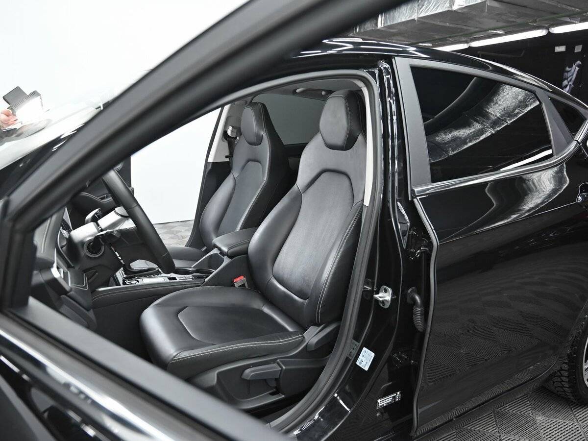 Купить JAC J7, 2023, 54 000 км, фото №6