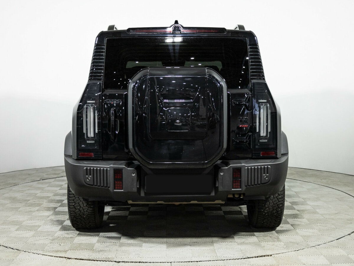 Купить JETOUR T2, 2024, 80 600 км, фото №14