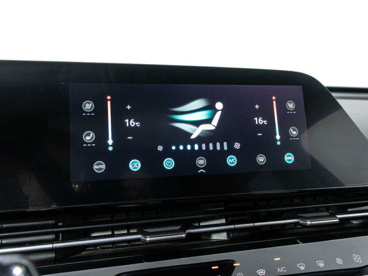 Купить Omoda C5, 2022, 59 804 км, фото №20