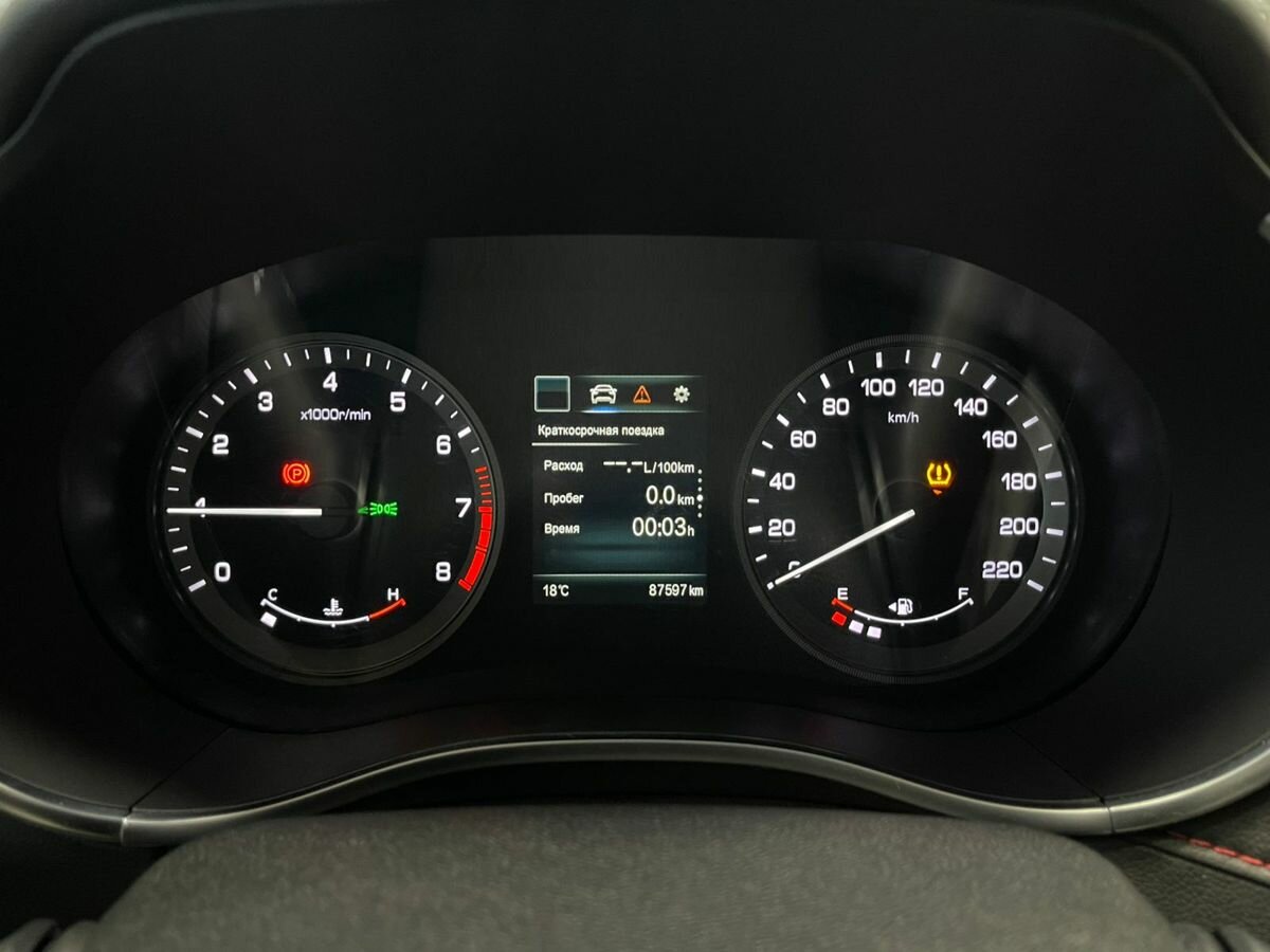 Купить Changan CS55 I, 2019, 87 597 км, фото №13