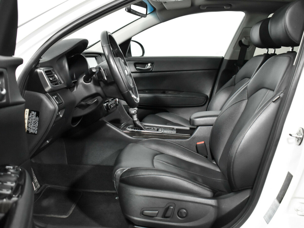 Купить Kia K5 II, 2017, 115 420 км, фото №9