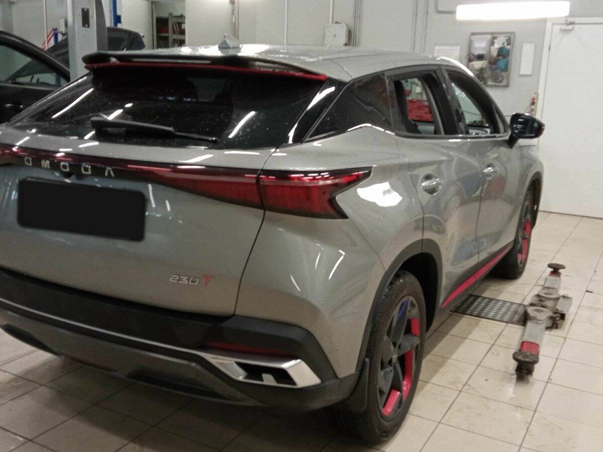 Купить Omoda C5, 2023, 22 153 км, фото №3