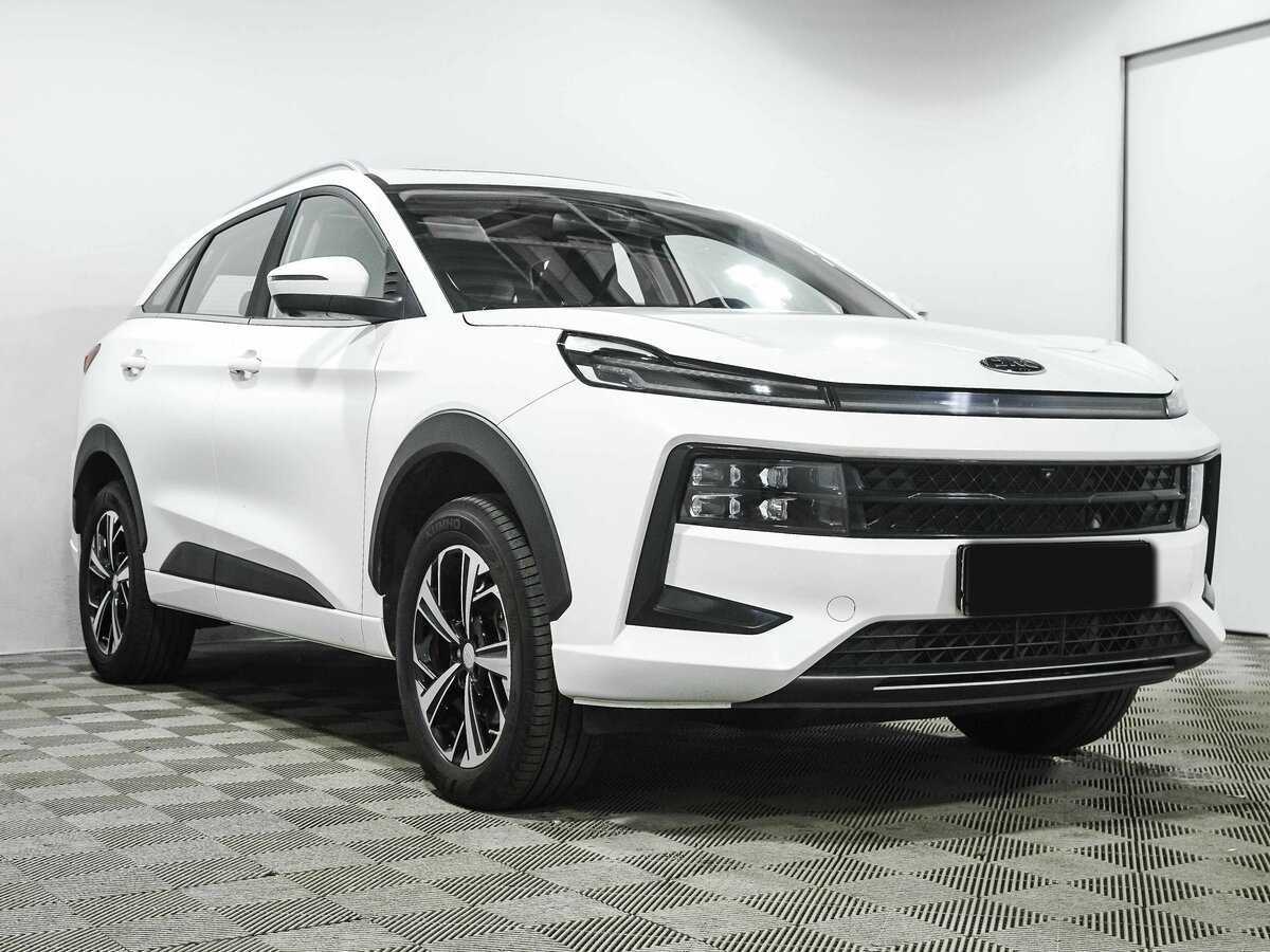 Купить JAC JS6, 2023, 10 014 км, фото №3