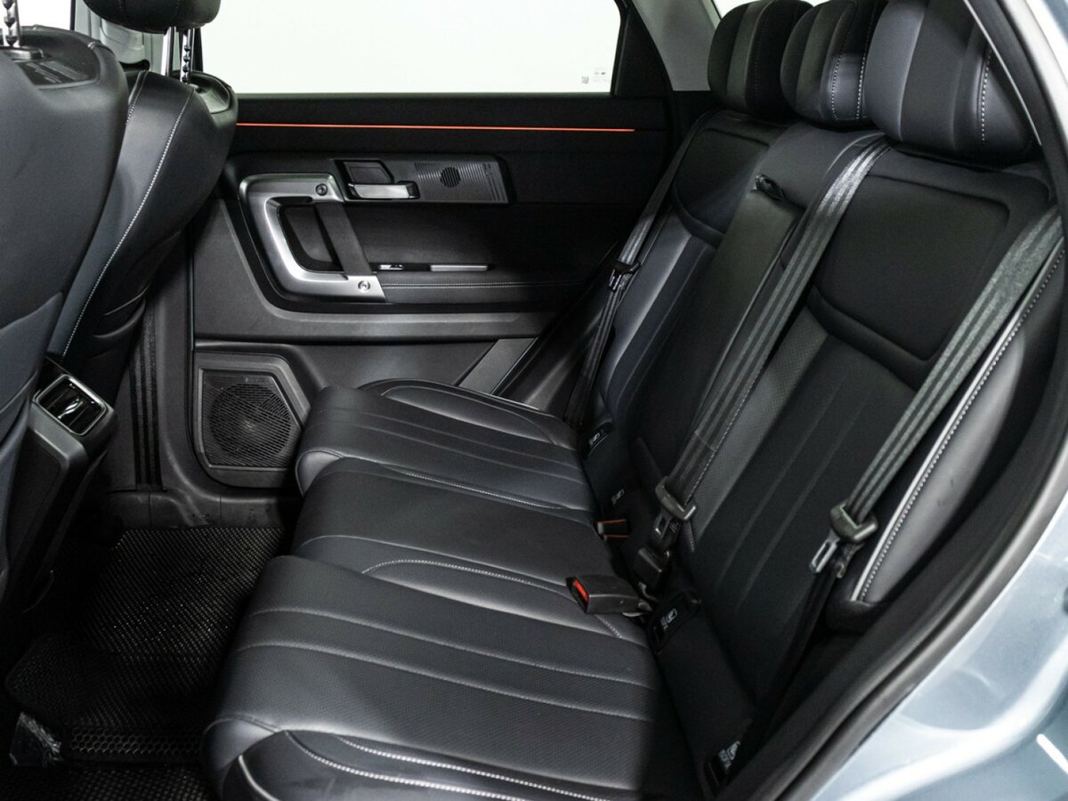 Купить Jaecoo J7, 2023, 30 614 км, фото №10