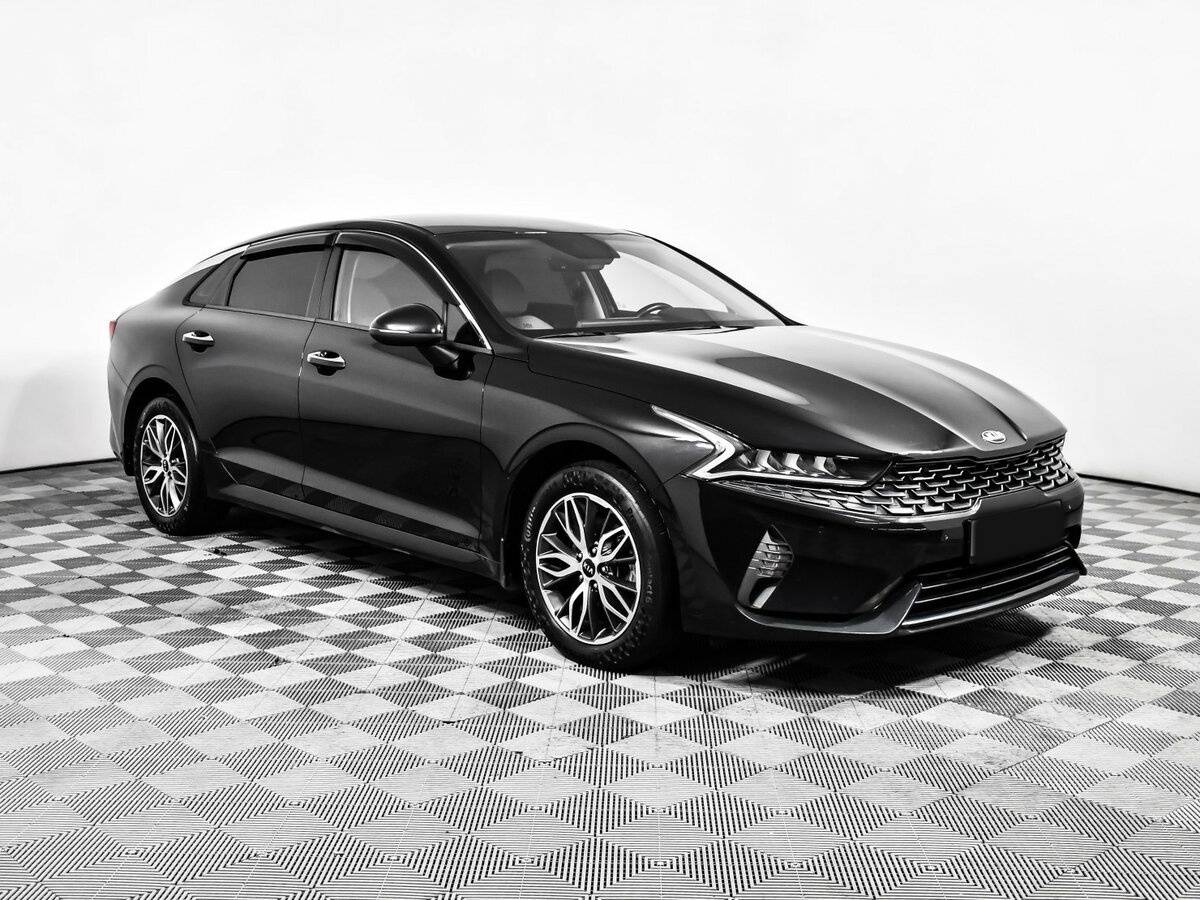 Купить Kia K5 III, 2021, 95 000 км, фото №3