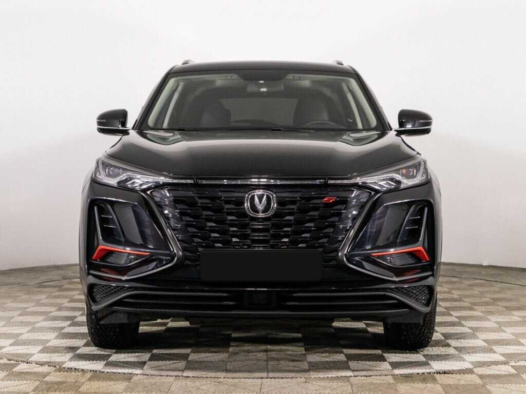 Купить Changan CS75 Plus, 2023, 31 000 км, фото №2