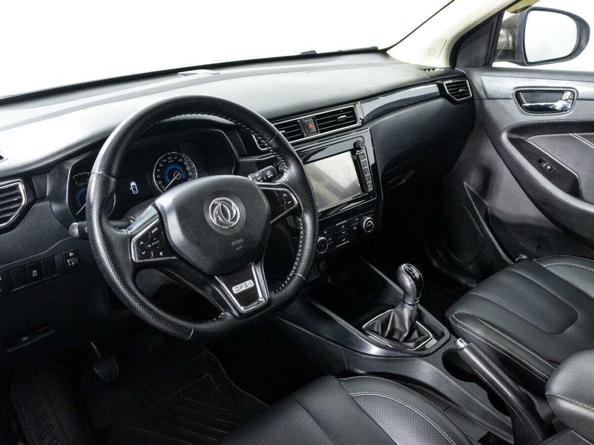 Купить Dongfeng 580, 2019, 81 742 км, фото №10