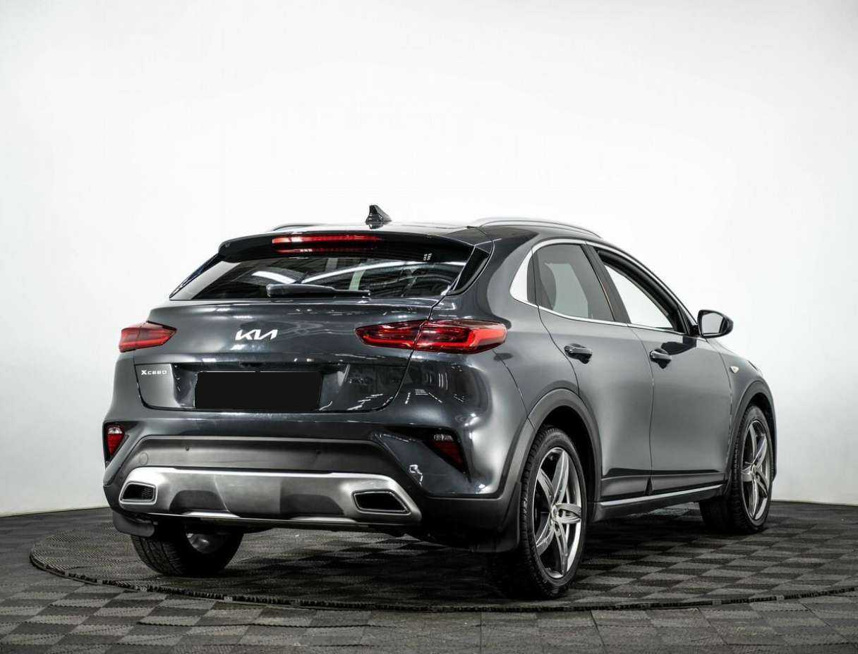Купить Kia XCeed, 2021, 29 000 км, фото №4