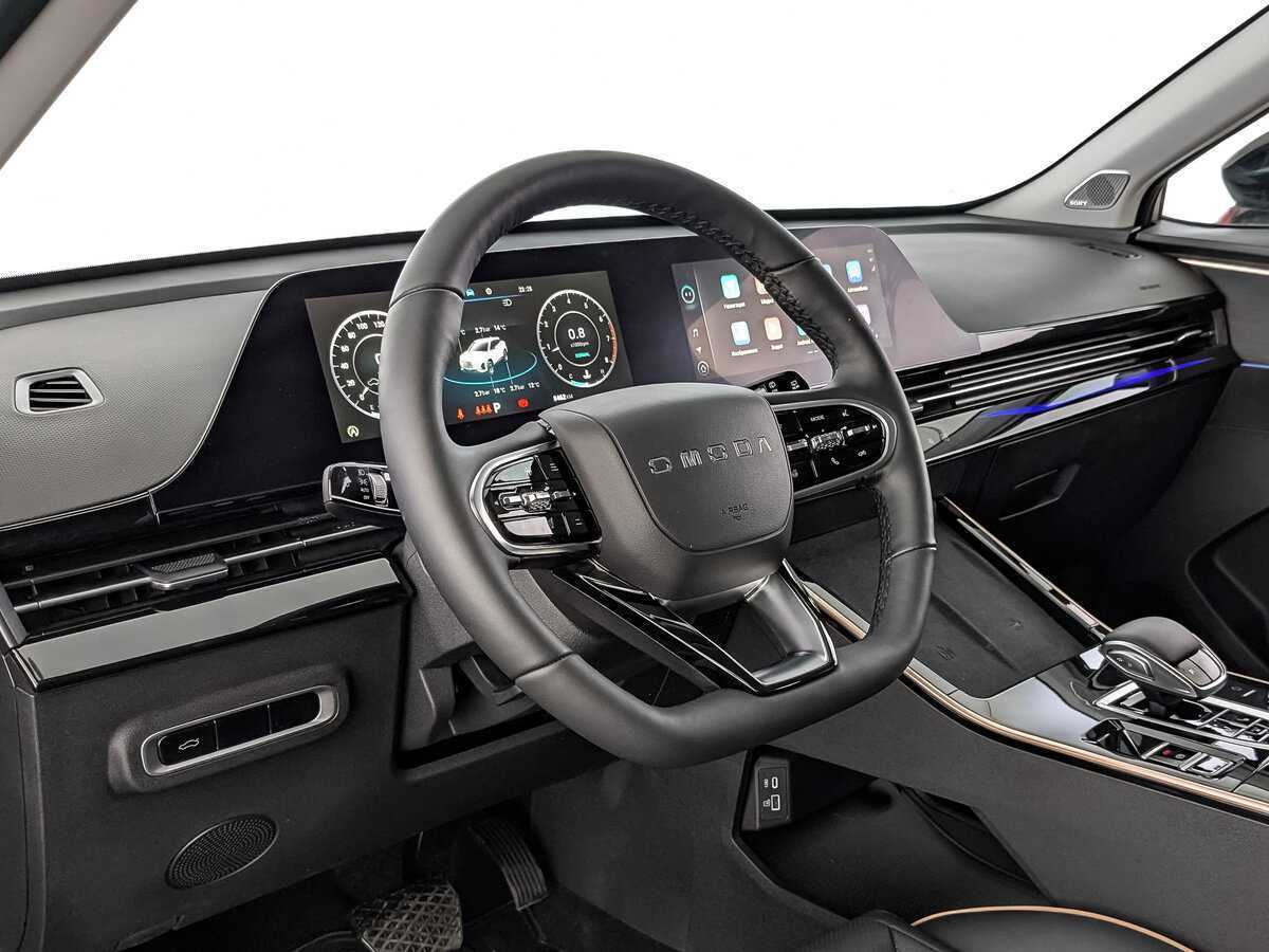 Купить Omoda C5, 2023, 8 453 км, фото №13
