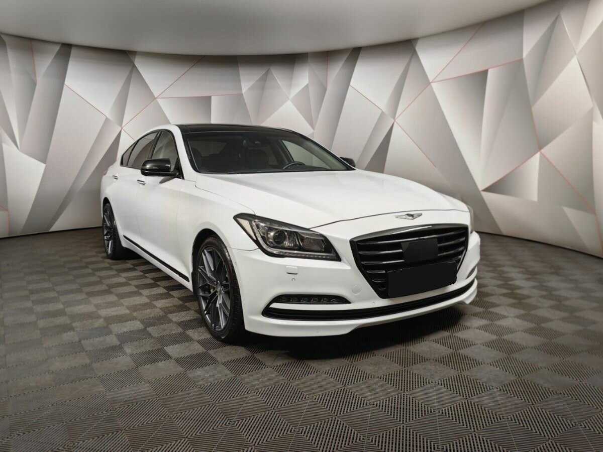 Купить Hyundai Genesis, 2014, 157 920 км, фото №3