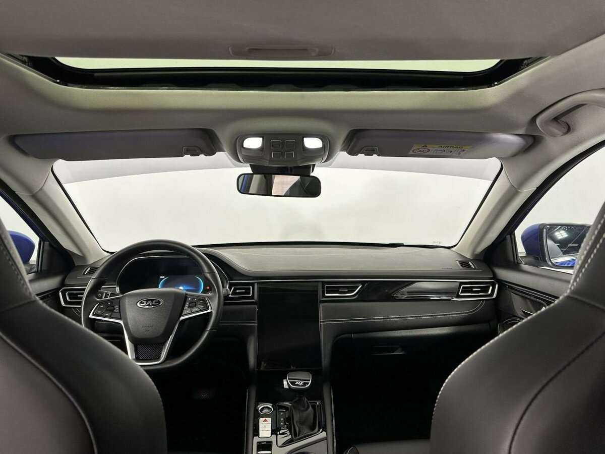 Купить JAC J7, 2021, 29 800 км, фото №4