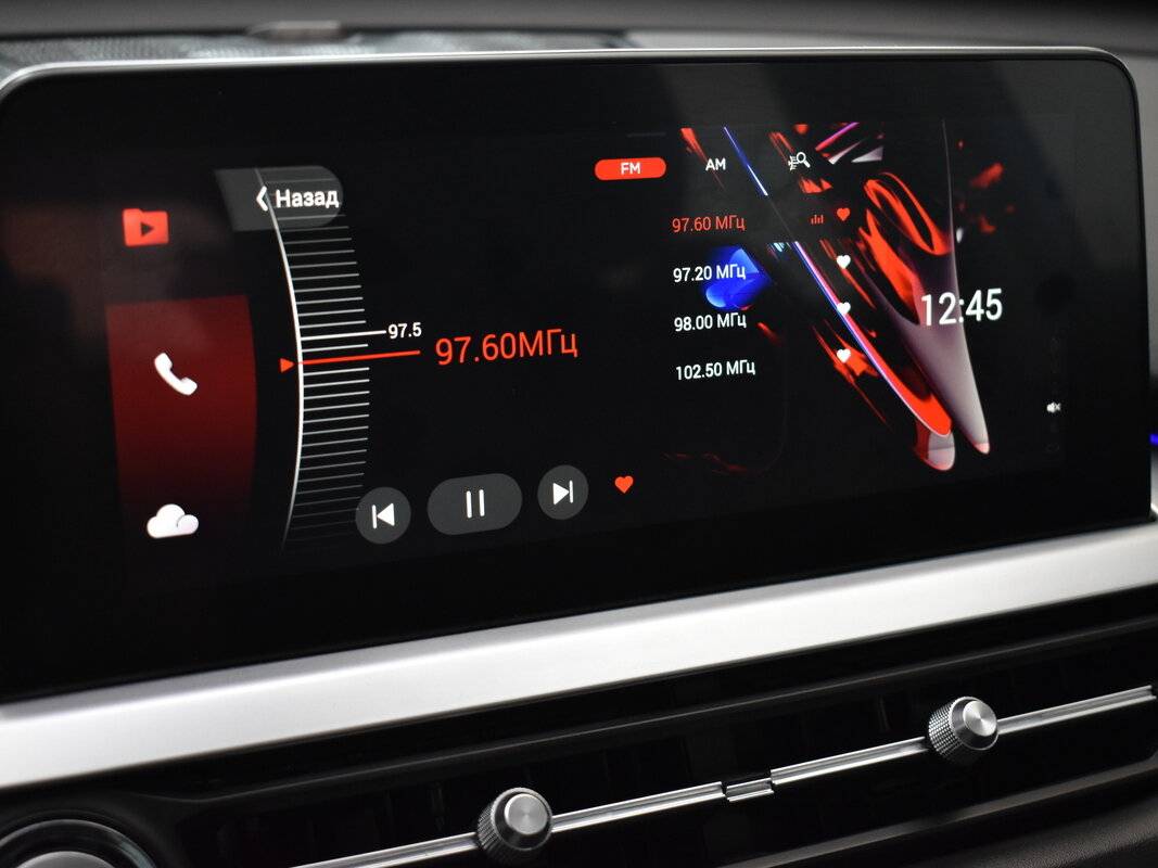 Купить Chery Tiggo 7 Pro I, 2020, 121 995 км, фото №7