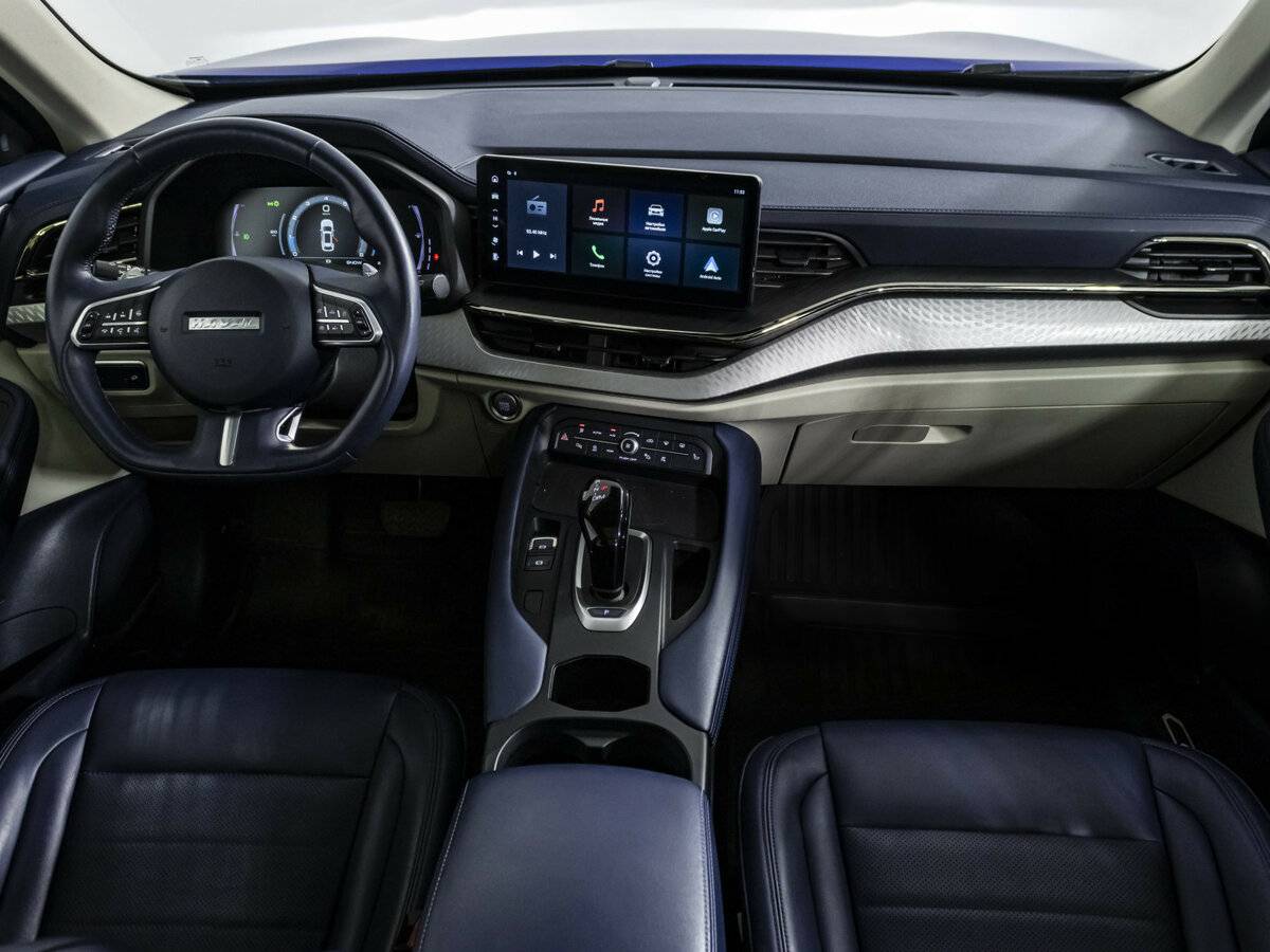 Купить Haval F7 I Рестайлинг, 2022, 38 071 км, фото №10