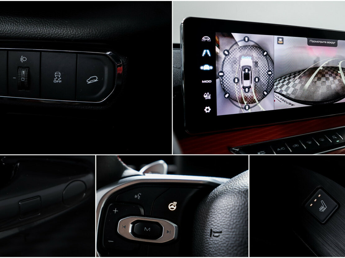 Купить Haval Jolion I Рестайлинг, 2024, 10 916 км, фото №13