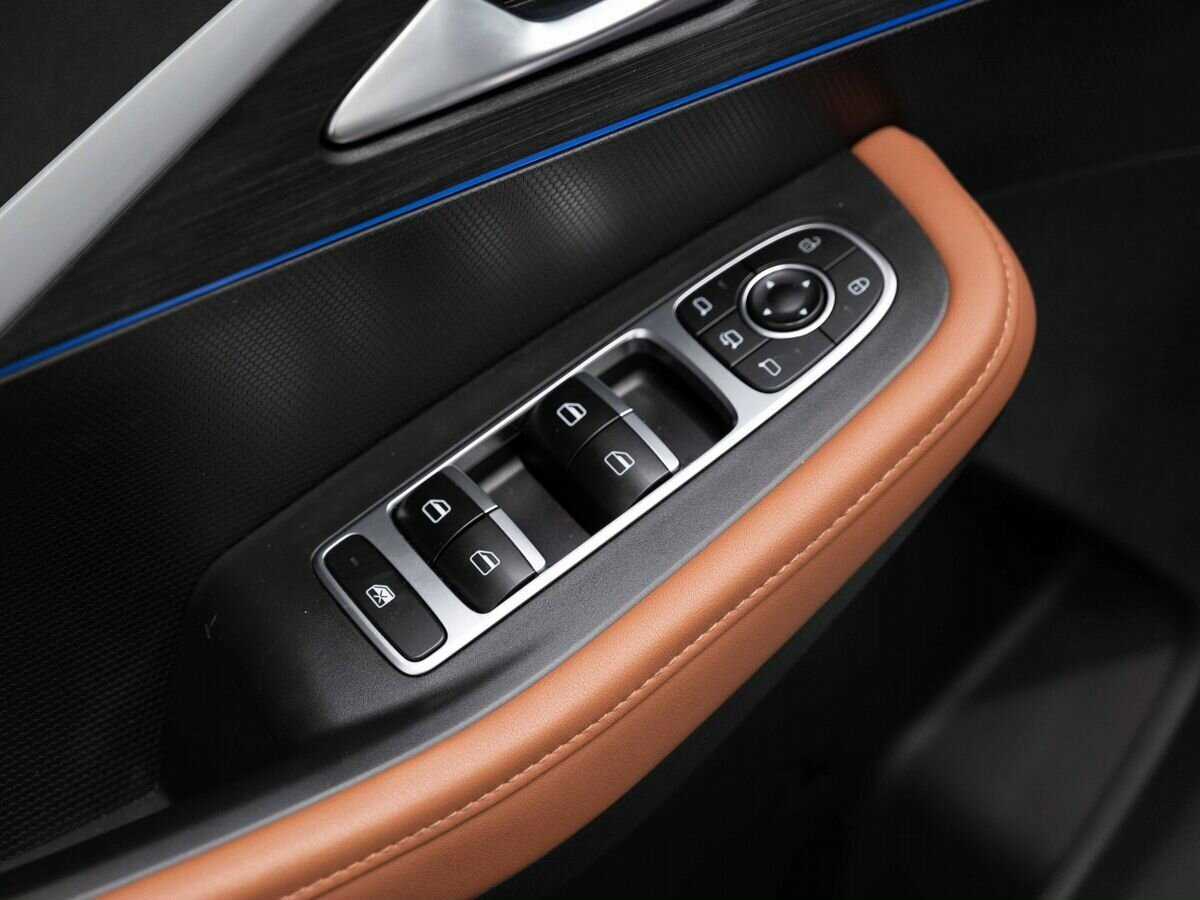 Купить OMODA C5, 2023, 5 249 км, фото №23