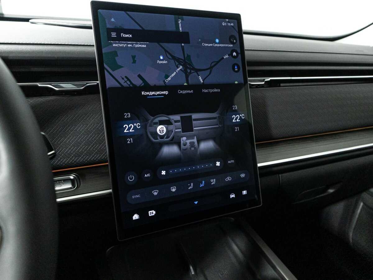 Купить Jaecoo J7, 2023, 10 494 км, фото №21