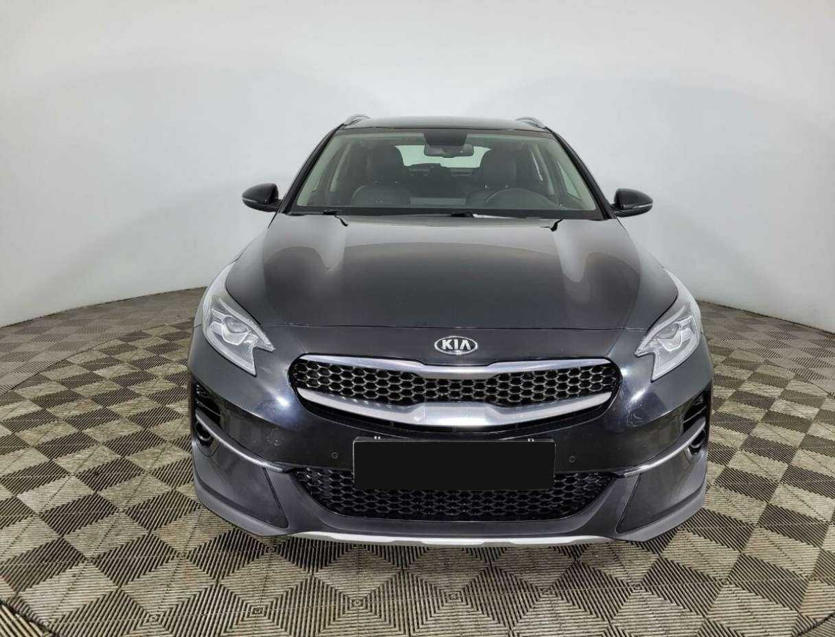 Купить Kia XCeed, 2021, 81 641 км, фото №1