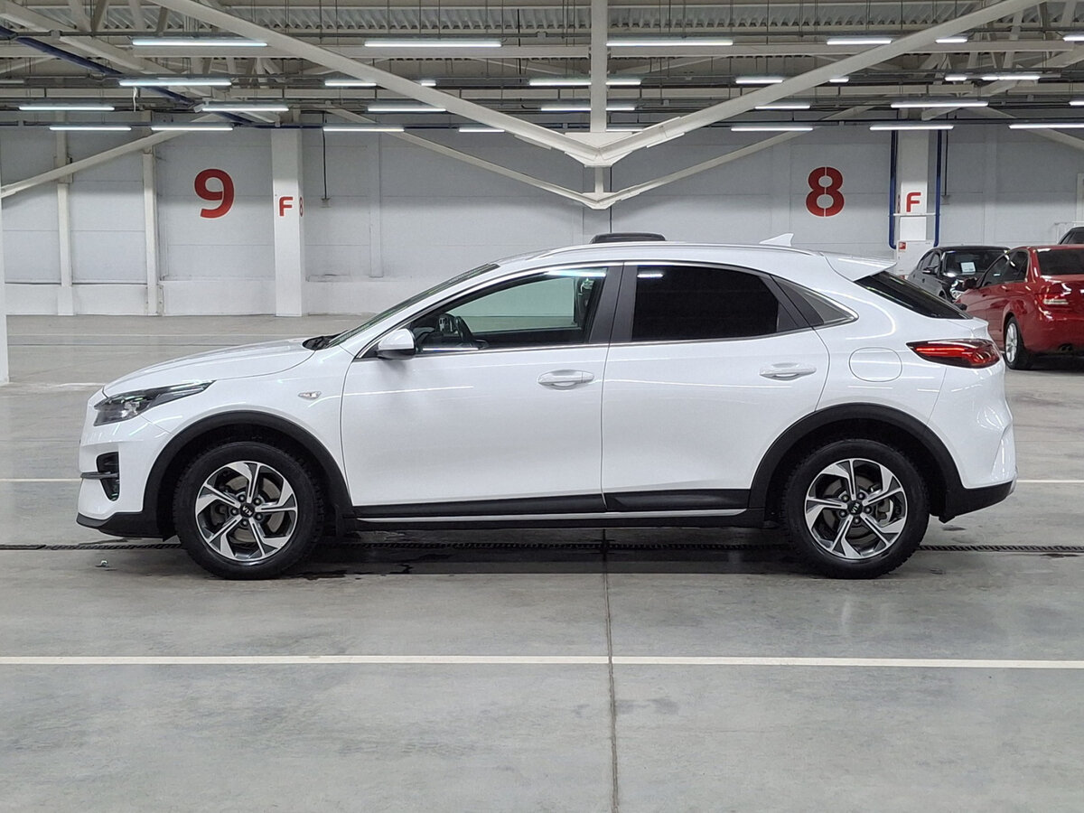 Купить Kia XCeed I, 2020, 83 291 км, фото №8
