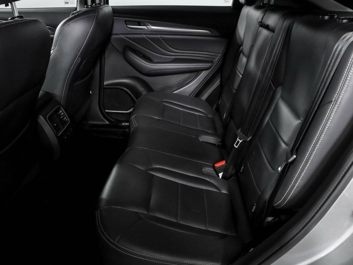 Купить Haval F7x I, 2020, 51 420 км, фото №10