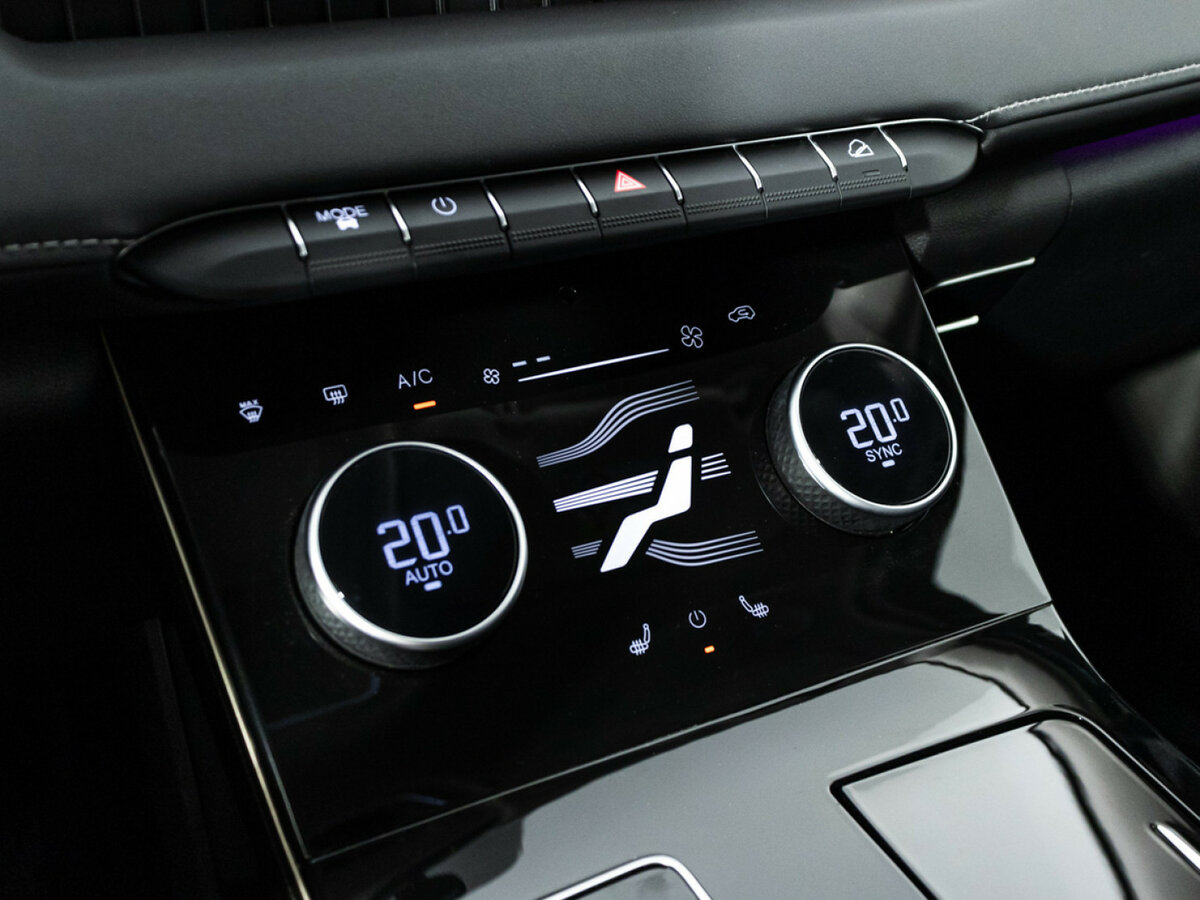 Купить Exeed LX I Рестайлинг, 2023, 9 629 км, фото №16