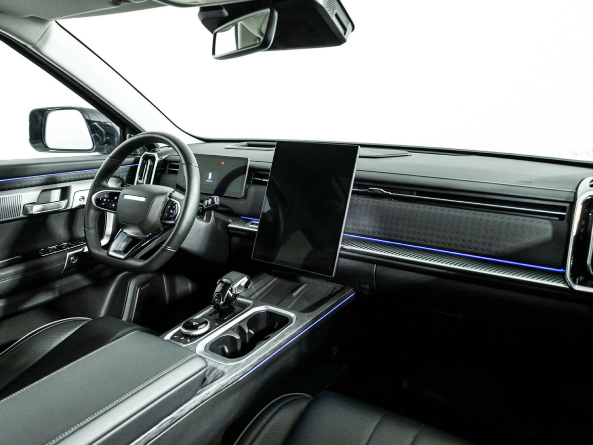 Купить Jaecoo J7, 2023, 41 140 км, фото №8