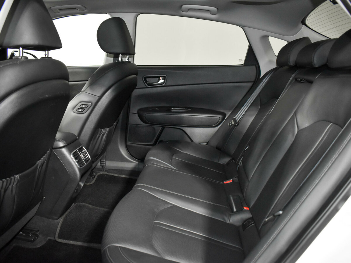 Купить Kia K5 II, 2017, 115 420 км, фото №11