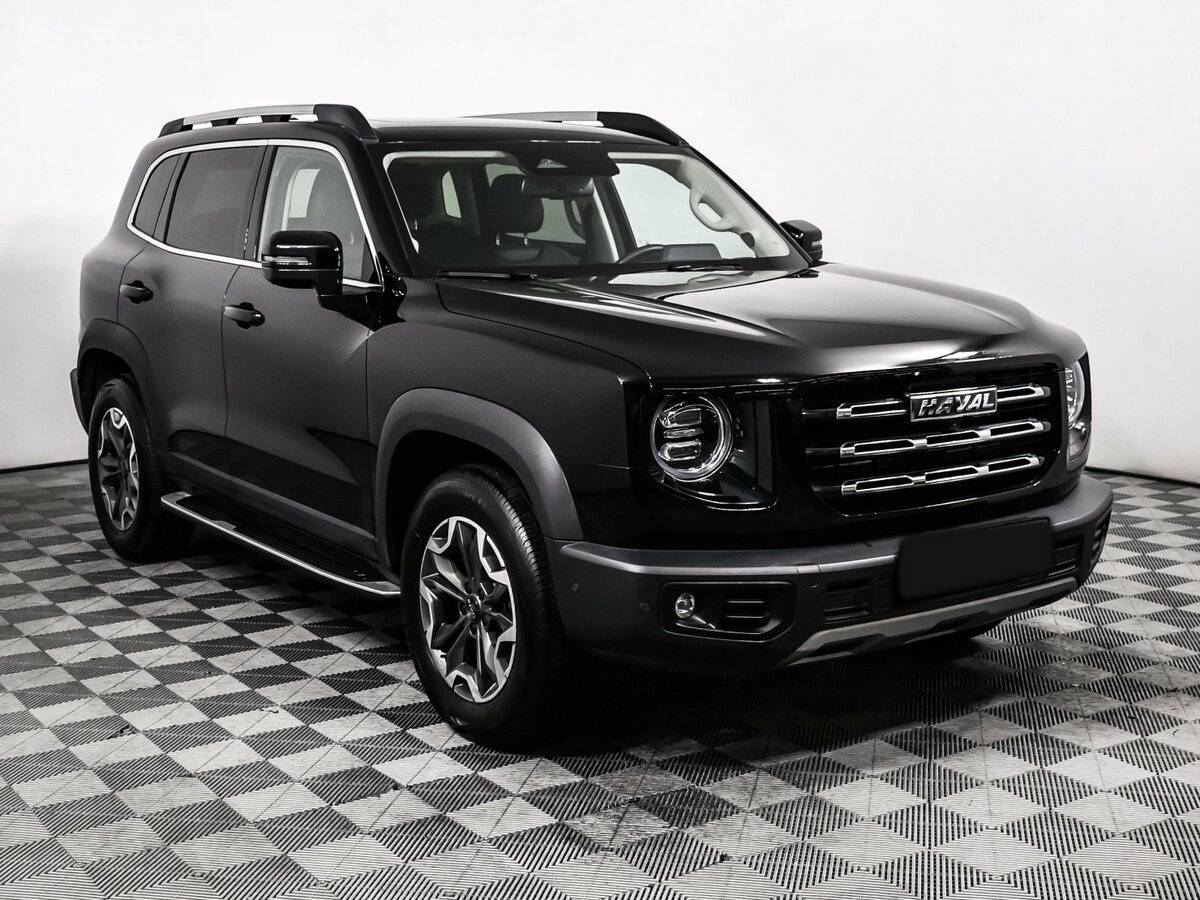 Купить Haval Dargo X, 2023, 9 963 км, фото №3