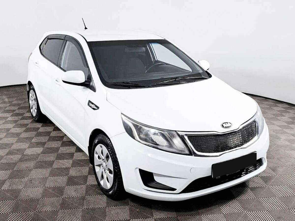 Купить Kia Rio, 2014, 166 776 км, фото №3