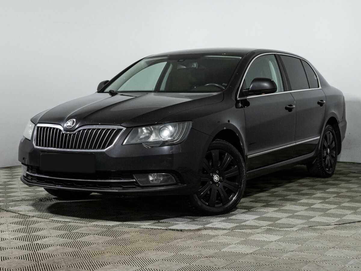 Купить Skoda Superb, 2013, 246 419 км, фото №1