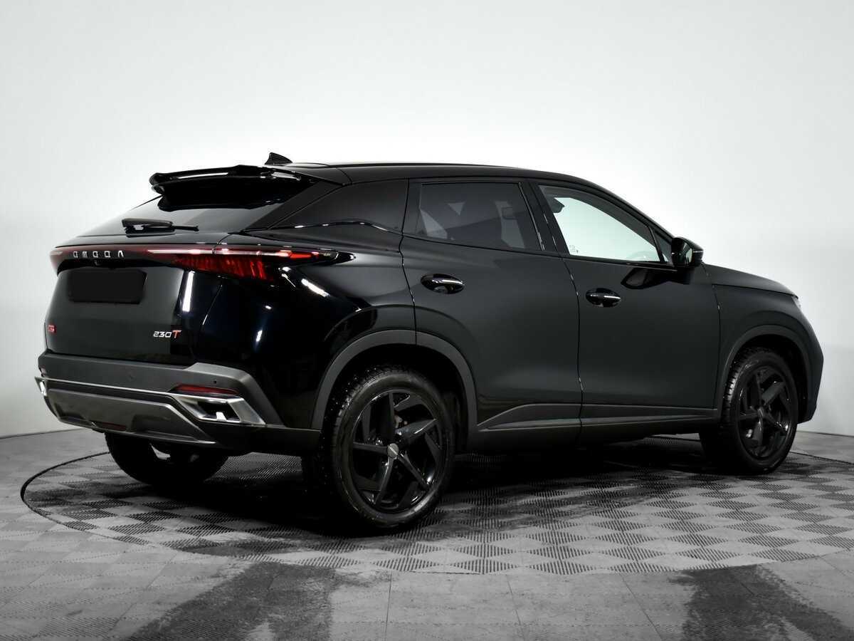 Купить Omoda C5, 2023, 20 235 км, фото №5