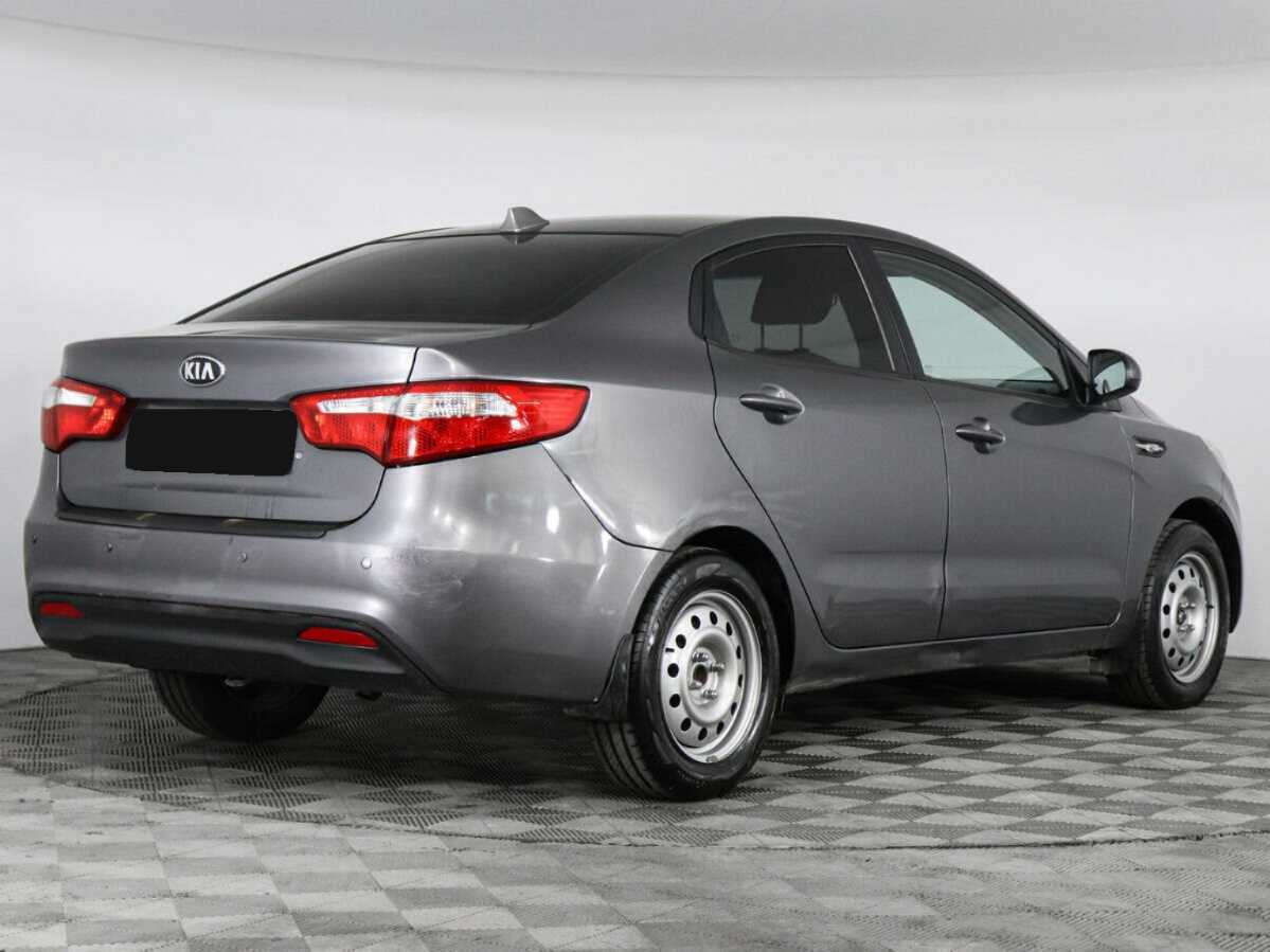 Купить Kia Rio, 2014, 332 033 км, фото №3
