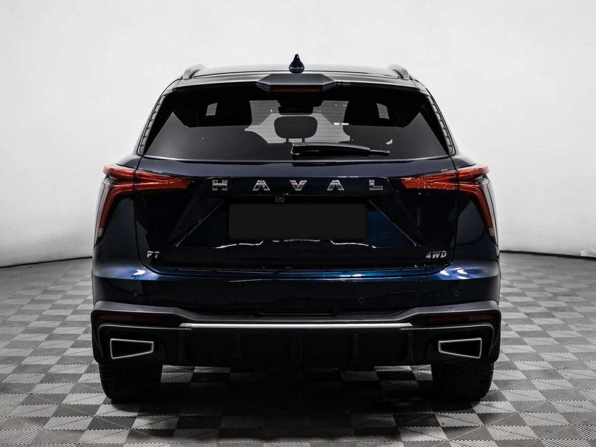 Купить Haval F7 II, 2024, 29 136 км, фото №5