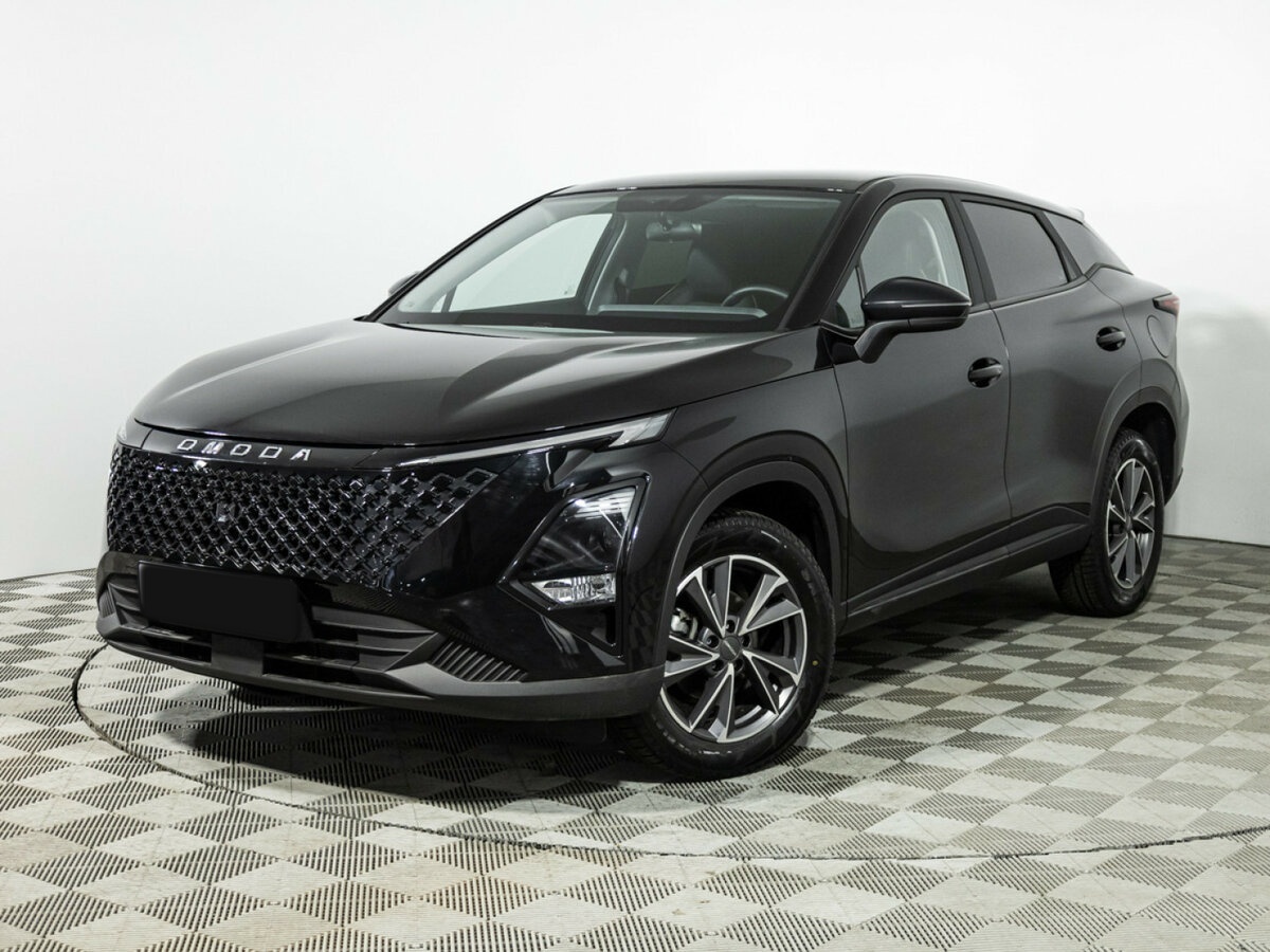 Купить Omoda C5 I Рестайлинг, 2024, 20 704 км, фото №1