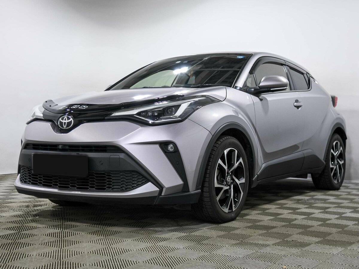 Купить Toyota C-HR, 2020, 54 435 км, фото №1