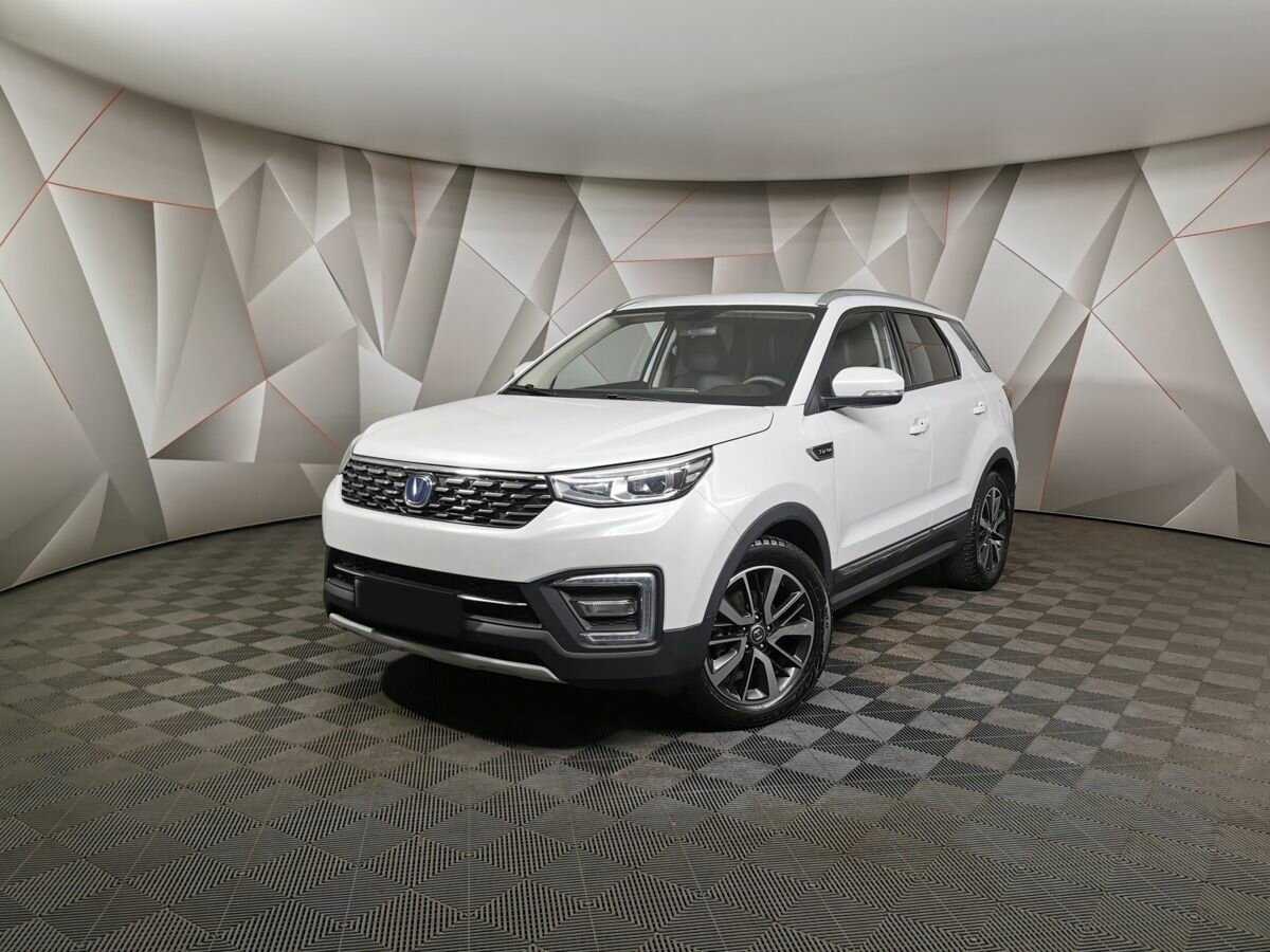 Купить Changan CS55, 2020, 77 395 км, фото №1
