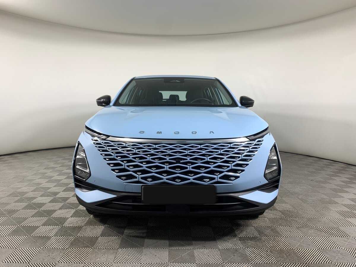 Купить Omoda C5, 2023, 26 565 км, фото №2