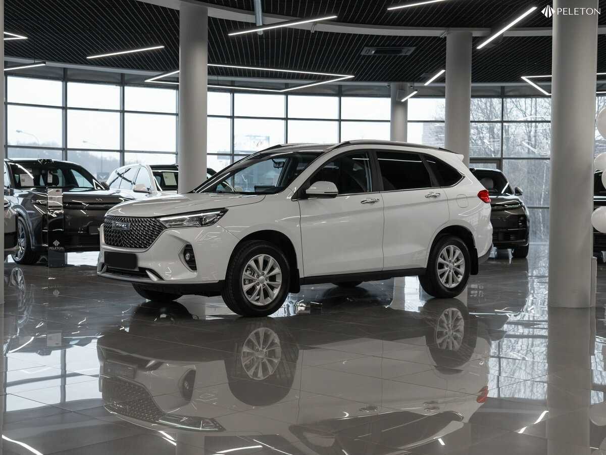 Купить Haval M6, 2023, 18 703 км, фото №1