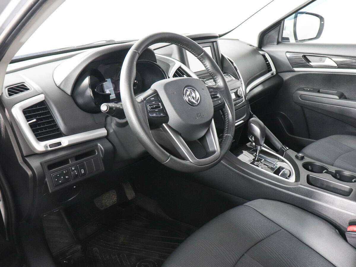 Купить Dongfeng AX7, 2017, 52 470 км, фото №9