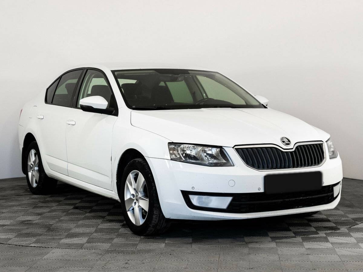 Купить Skoda Octavia, 2016, 315 097 км, фото №3
