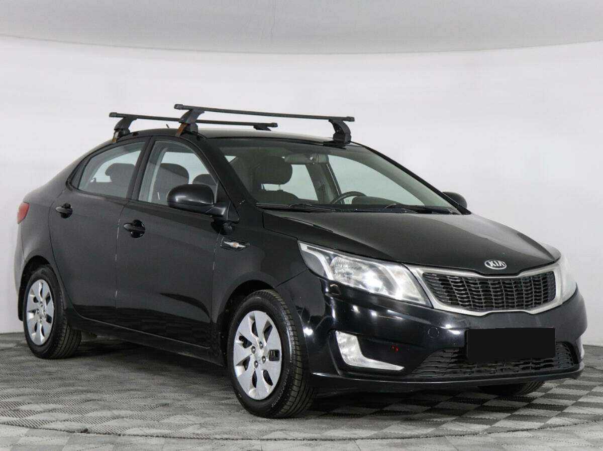 Купить Kia Rio 6-speed, 2014, 187 529 км, фото №3