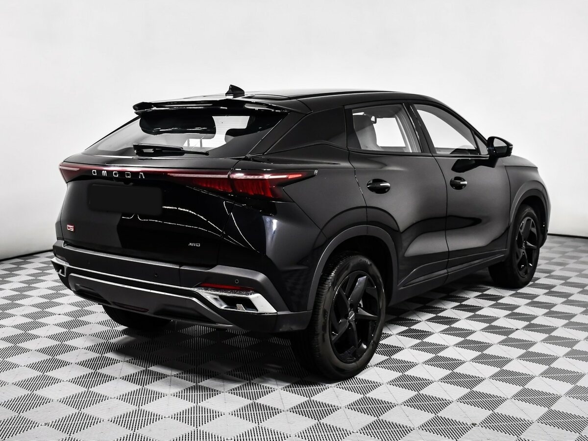 Купить Omoda C5 I, 2023, 25 201 км, фото №5