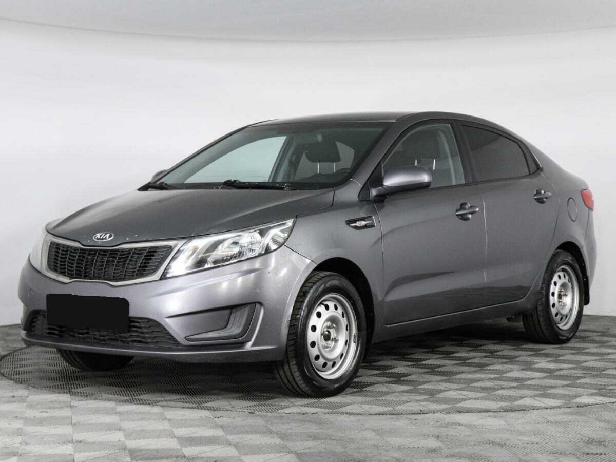 Купить Kia Rio, 2014, 332 033 км, фото №1