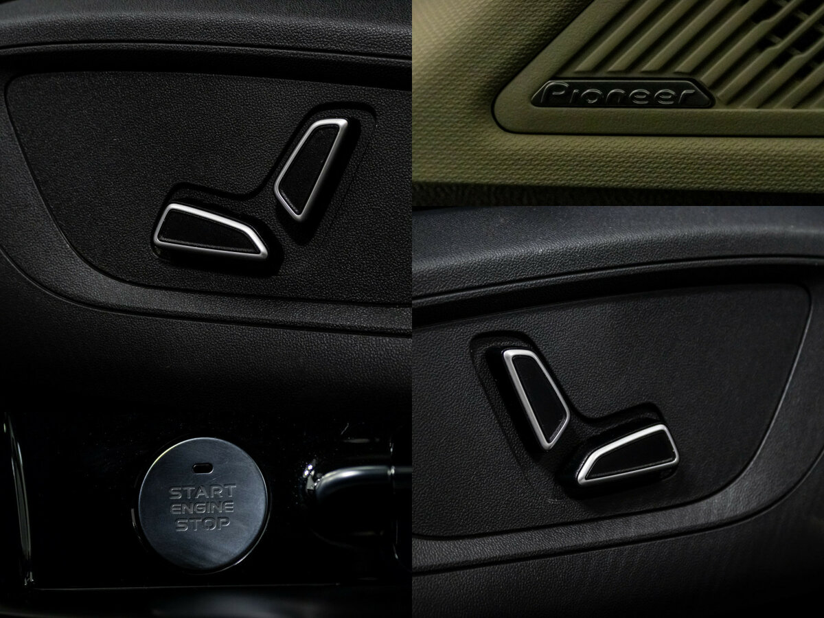 Купить Changan UNI-S (CS55 Plus), 2024, 23 239 км, фото №15