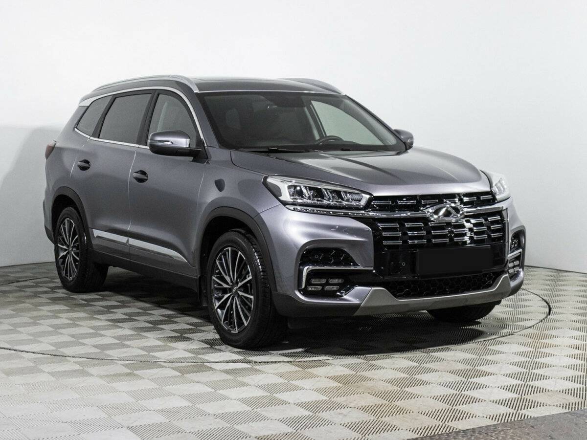Купить Chery Tiggo 8 I Рестайлинг, 2023, 40 979 км, фото №3